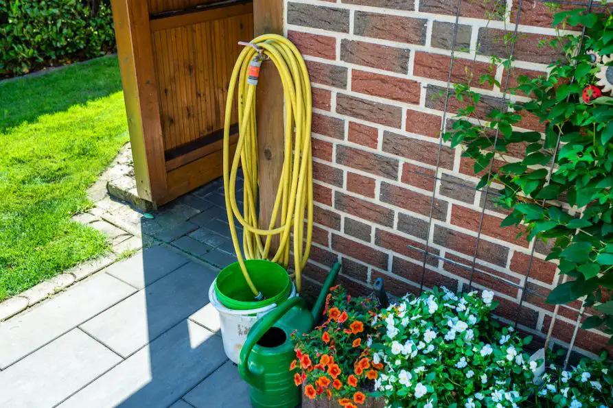 How to Connect a Garden Hose to Outdoor Faucets Correctly Home and