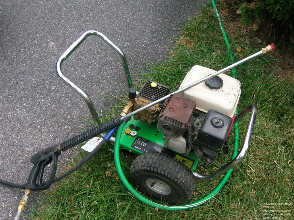 Connect a Garden Hose to a Pressure Washer An Easy Guide Home and