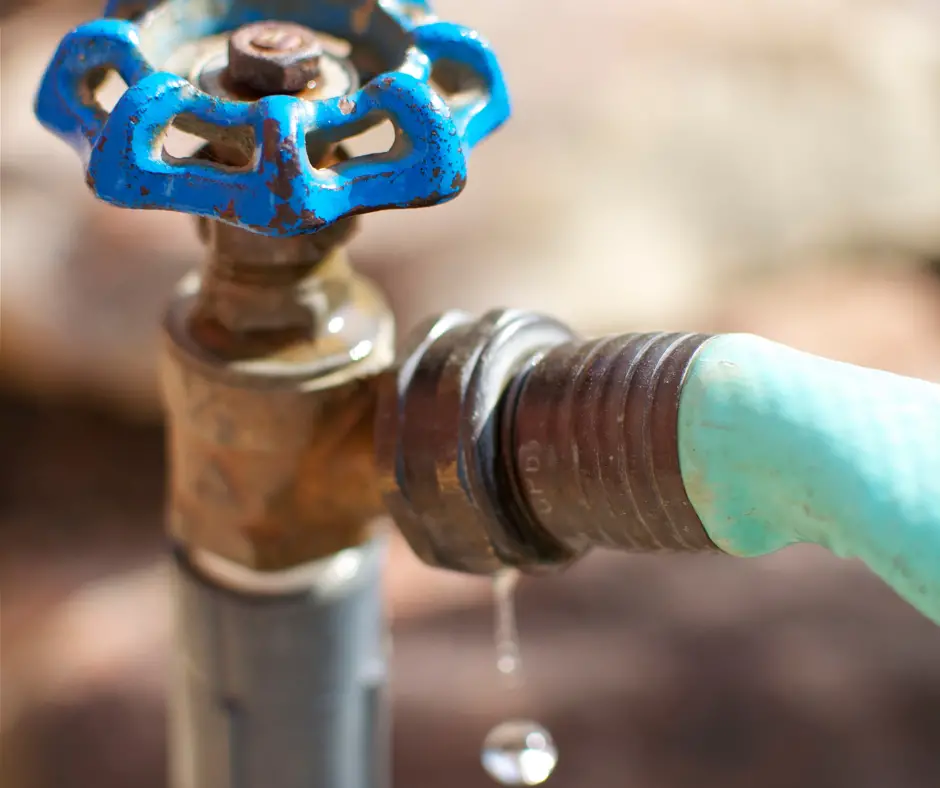 How to Fix Leaky Garden Hose Reels Leak Problems 101 Home and Garden