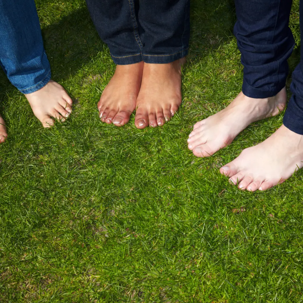 How Soft is bermuagrass on your feet?