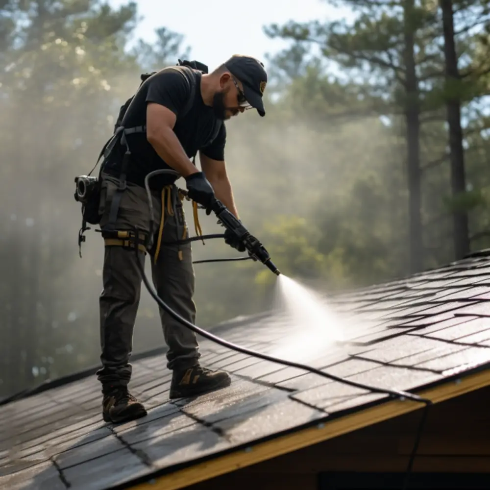 Can You Pressure Wash Shingles? A Friendly Guide to Cleaning Your Roof